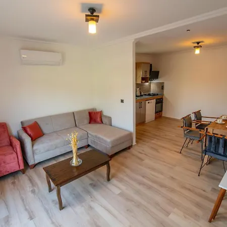 Villa Sea Honey 4 Fethiye