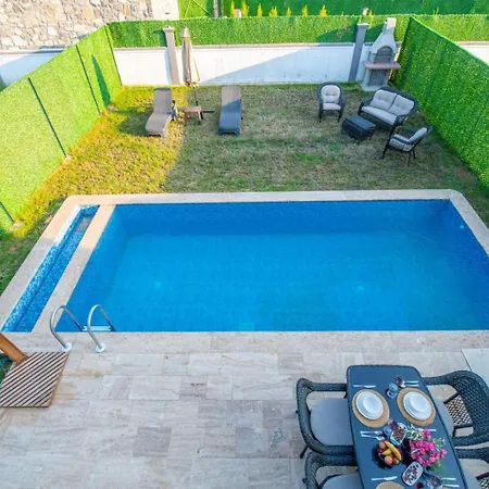Sea Honey 4 Villa
